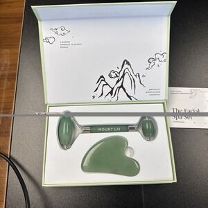 Mount Mai Facial Spa Set